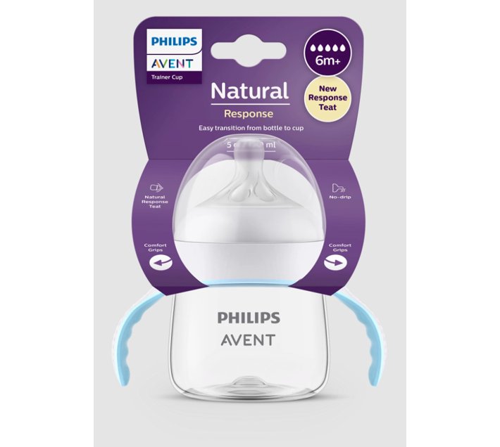 Philips Avent 150 ml (Blue) Makro