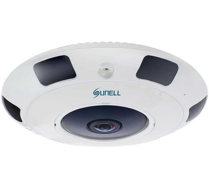 SUNELL SECURITY Indoor & Outdoor Security Camera Security Camera Makro