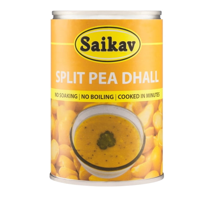 Buy Saikav Split Pea Dhall Split Pea Dhall in Bulk | Makro Business