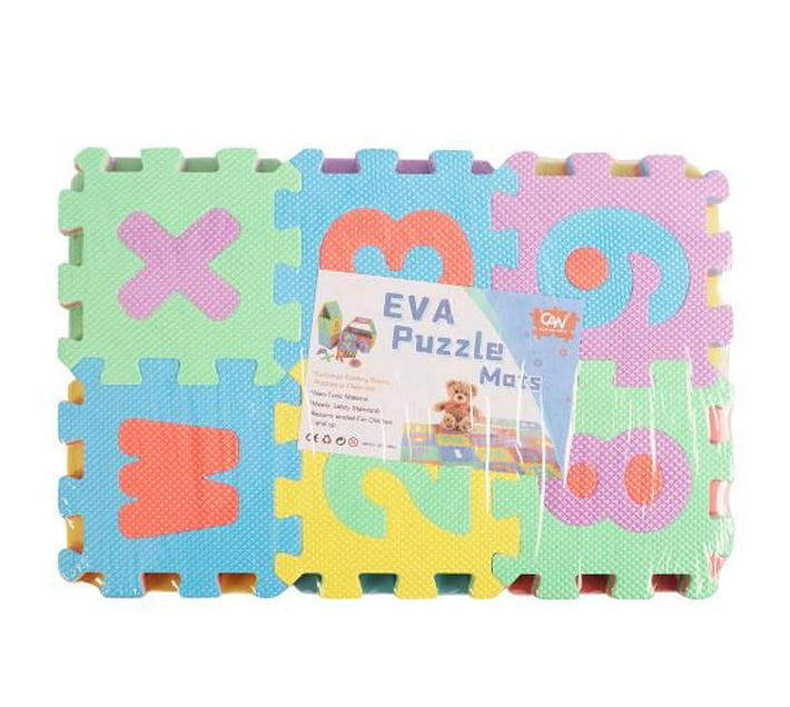 Someone’s in a Makro Eva Puzzle Mats Mood