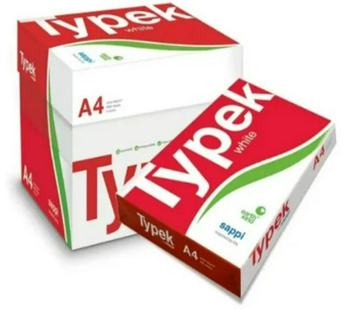 Typex Paper Notes Buy Typex A4 80 gsm Copy Paper (Set of 5, White) in Bulk | Makro Business