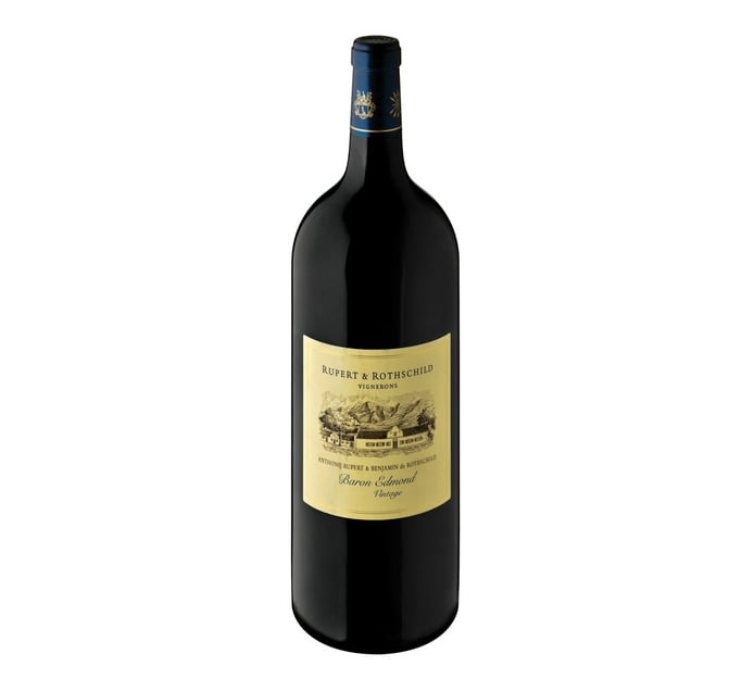 Rupert & Rothschild Baron Edmond (1 x 1.5L) | Makro