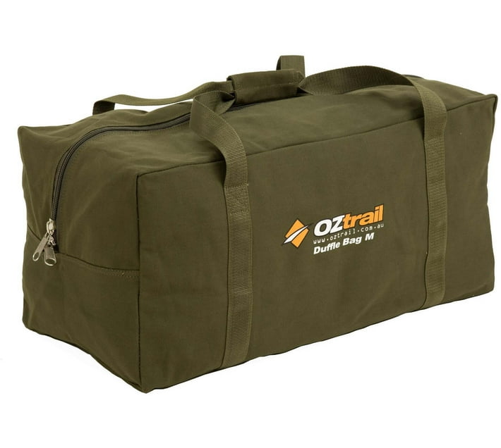 OZtrail Duffle Bag Duffel Without Wheels 50 l (Green) Makro