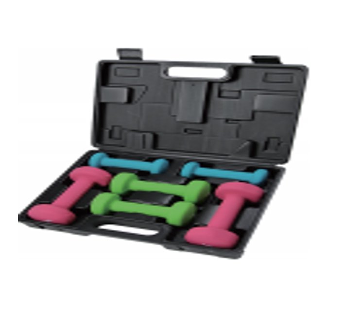 Someone’s in a Makro Weight Set Mood