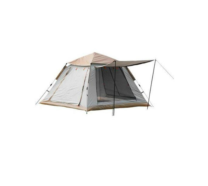 Someone’s in a Makro Outdoor waterproof camping tent Mood