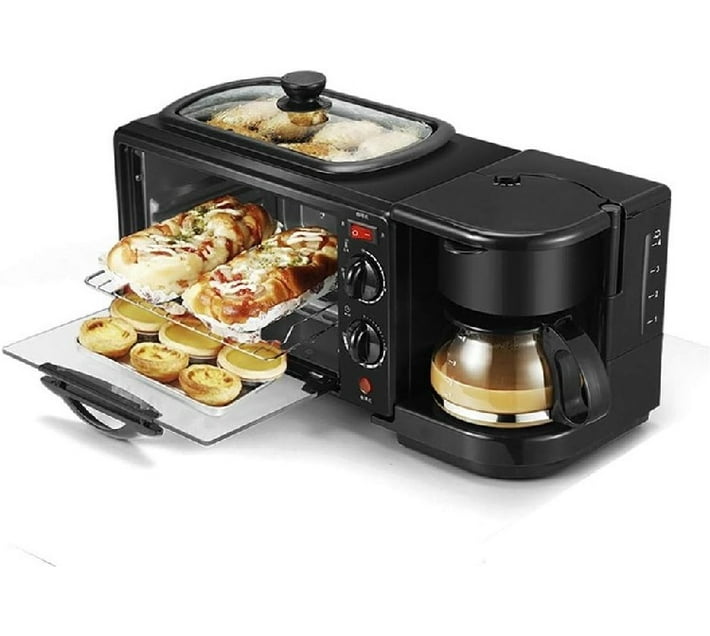 RAF 9Litre R.5308B Oven Toaster Grill (OTG) Makro