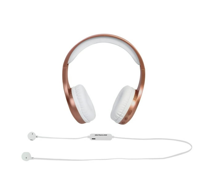 Ultra Link Bluetooth Headset Combo Makro