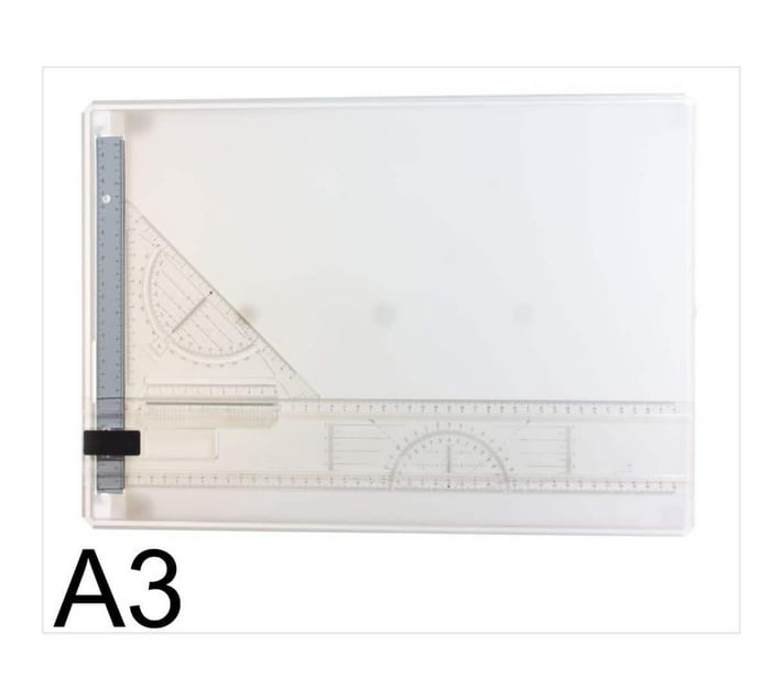 Technical Drawing Board A3 Makro