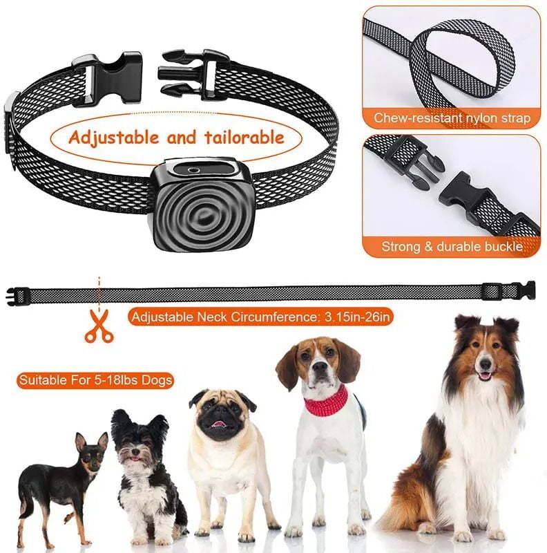 bark collar cruel