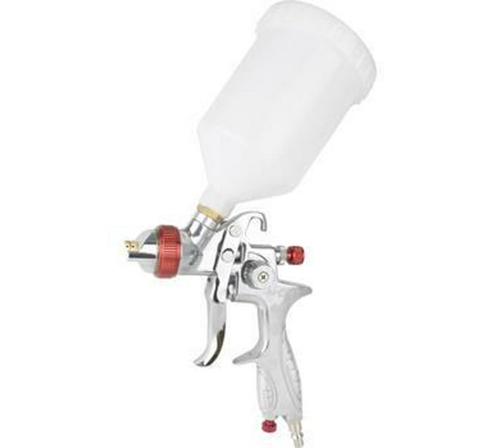 Someone’s in a Makro Spray Gun Mini Touch Up 0.5mm Nozzle Mood