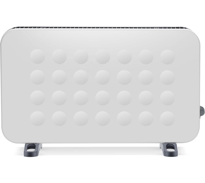 Buy Condere ZR-6018 Convection Heater (White) in Bulk | Makro Business