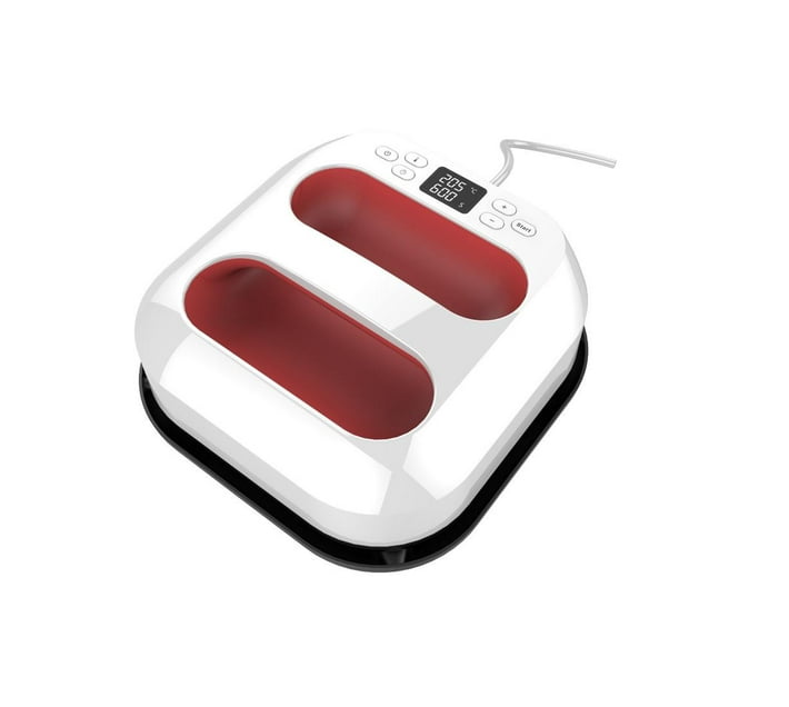 Someone’s in a Makro Portable Mini Heat Press Machine 23x23CM EU 220V Mood