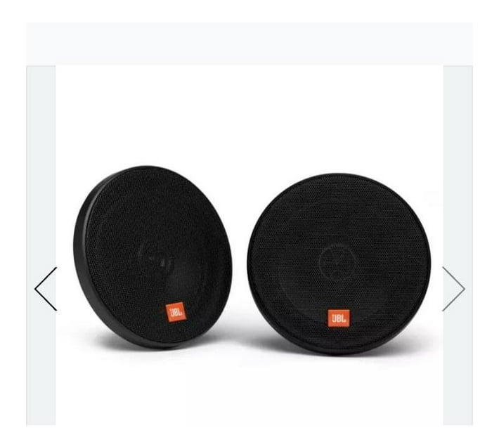 Someone’s in a Makro JBL Stage 2 624 6" 240 Watts 2 Way Speakers Mood