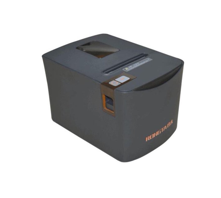 Someone’s in a Makro Rongta RP331AUSE Thermal Receipt Printer Mood