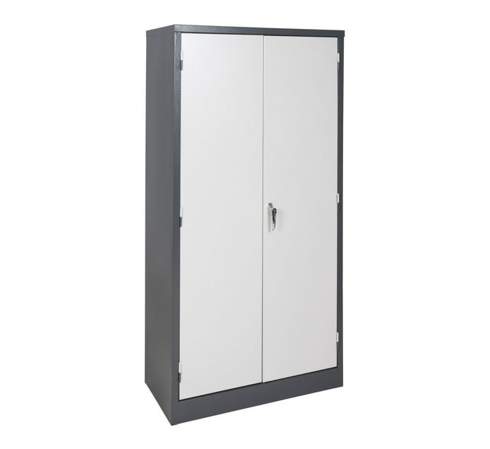 Heavy Duty Steel Stationery Cupboard (4Tier) Makro