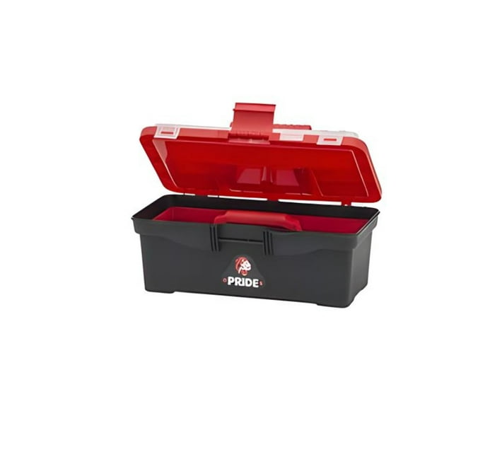 Someone’s in a Makro Toolbox Plastic 32Cm Pride Black Mood