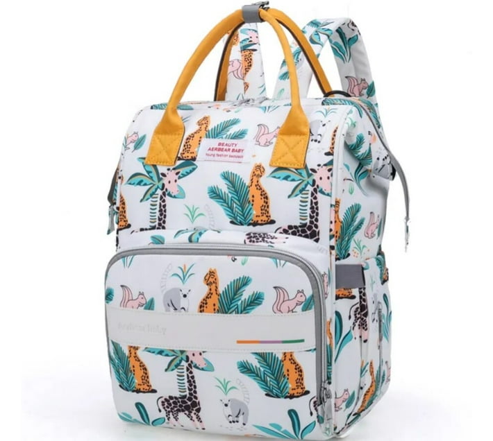 Backpack for nappy bag best sale