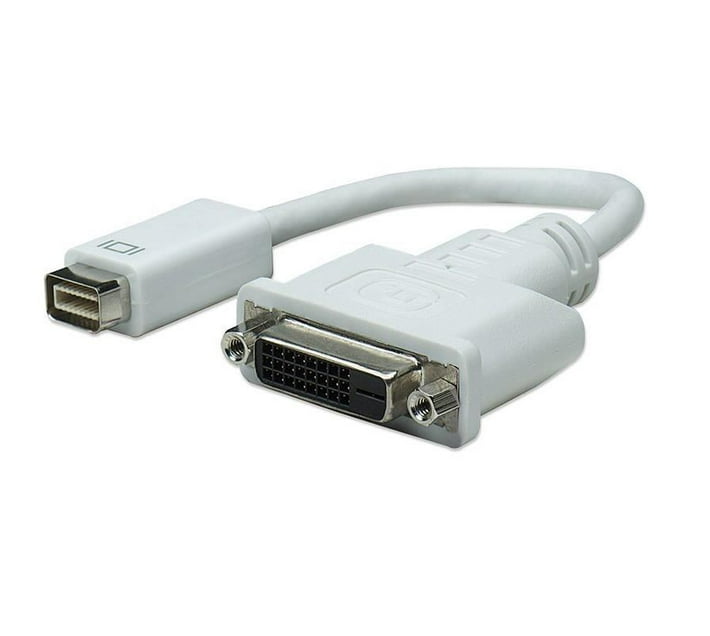 Someone’s in a Makro Manhattan 20cm Video Cable Adapter MiniDVI DVID