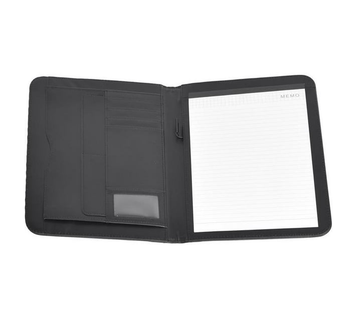 Marco Noble A4 Folder [Black] | Makro