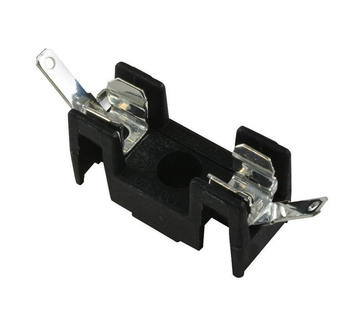 Someone’s in a Makro Littelfuse (05200003Z) Fuseholder, Fuse Block