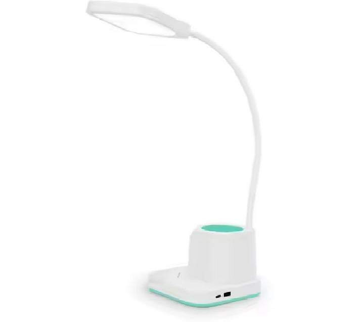 generic Portable Rechargeable LED Eyecaring Desk Lamp Desk Lamp (30 cm