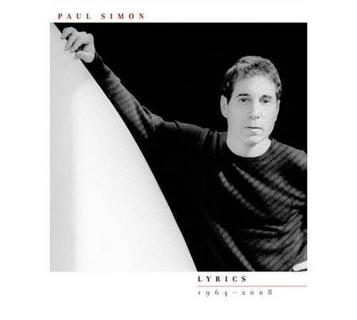 Paul Simon Lyrics 19642008 Makro