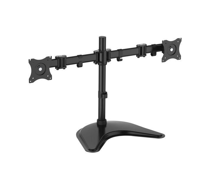 Someone’s in a Makro Equip 13inch to 27inch Articulating Dual Monitor