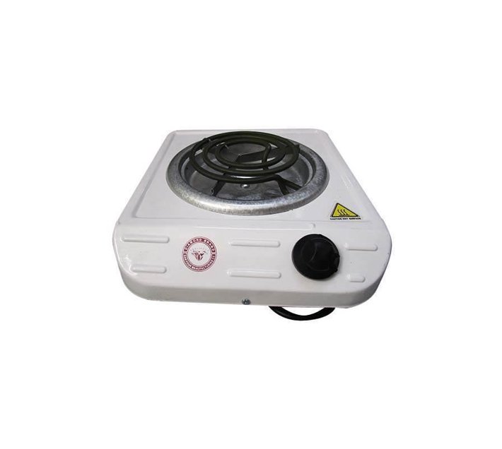 Diamond 1 Plate Electric Stove Makro