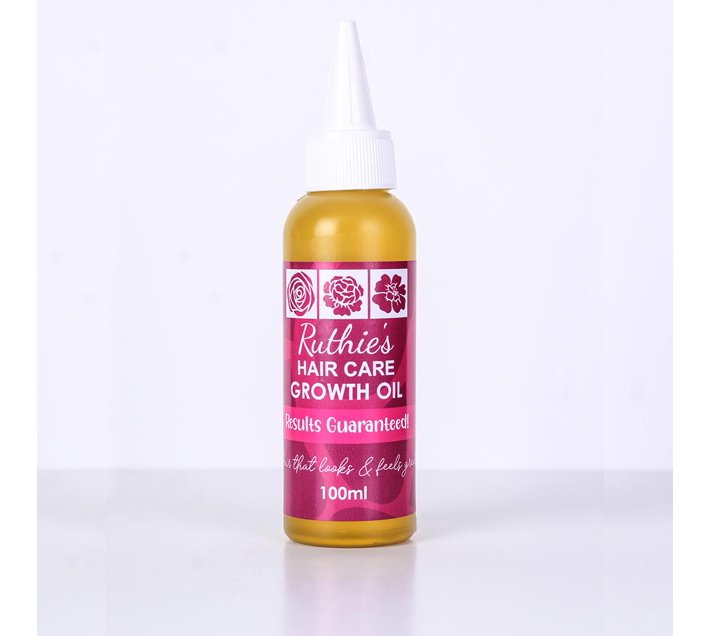 Someone’s in a Makro Ruthie's Hair Care Growth Oil 100ml Mood