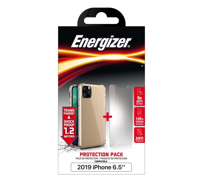 Someone’s in a Makro Energizer Shock Proof Protection Pack TPU Case