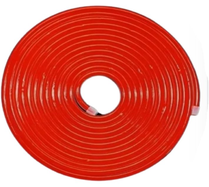 GENERIC 1 LEDs 22.5 cm Red Flickering, Steady Strip Rice Lights | Makro