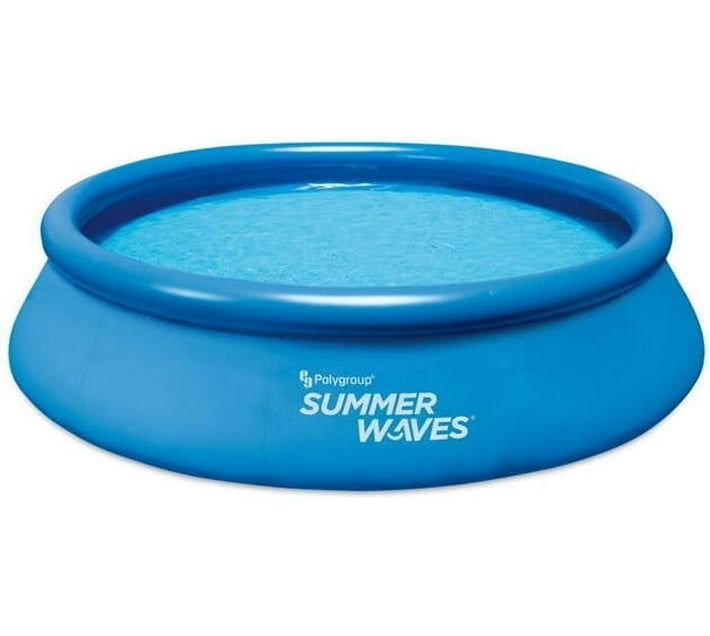 Summer Waves® Inflatable Swimming Pool | Makro