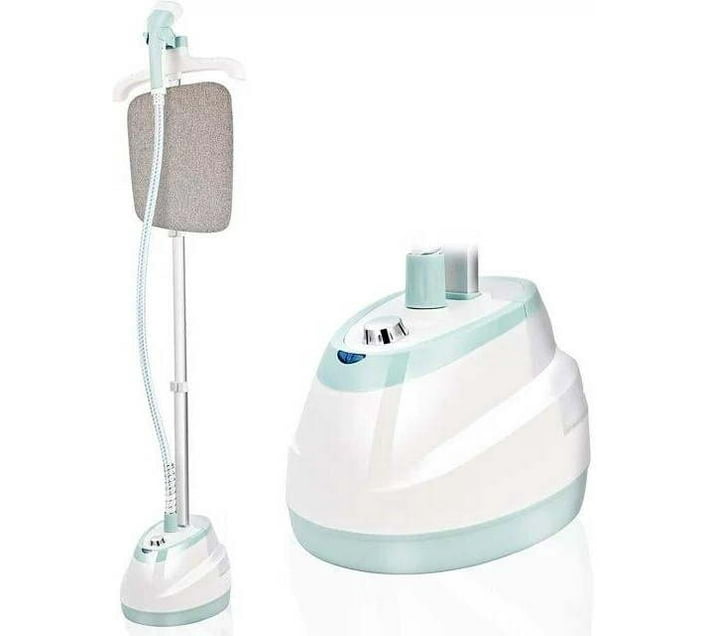 Vertical Garment QGT006 Steam Press Fabric Steamer () Makro