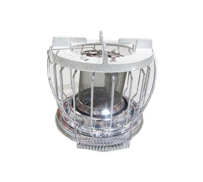 Someone’s in a Makro Portable Gas Heater LQ2020 Mood