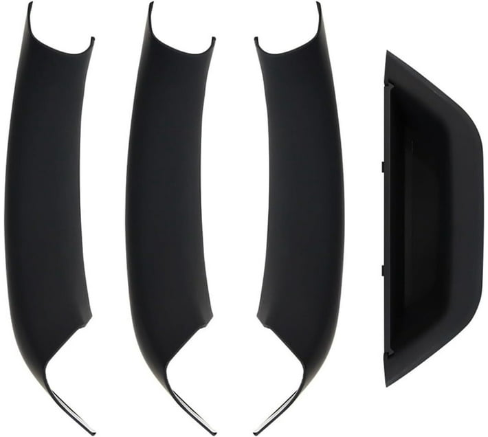 BEEMER GRIPS BMW X3 (F25) & X4 (F26) Interior Door Handle Cover Set