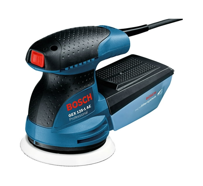 Belt sander outlet makro