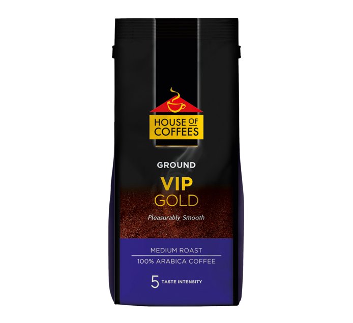 Someone’s in a Makro House Of Coffees Pure Ground Coffee VIP Gold (1 x