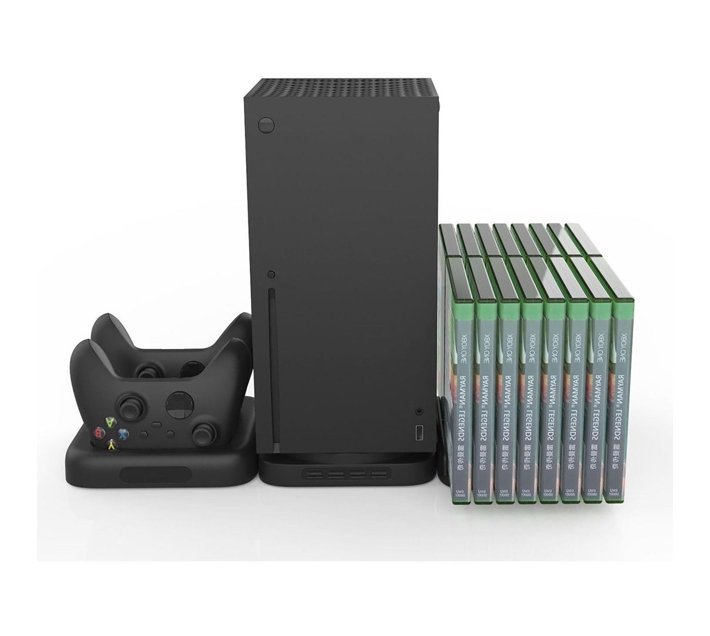 Someone’s in a Makro Xbox Series X & S 3 in 1 Game Kit Mount Mood