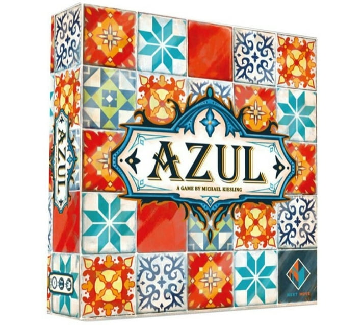 AZUL Board Game Educational Board Games Board Game () Makro