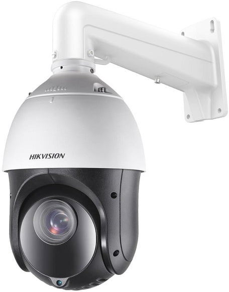 HIKVISION 1920 × 1080p Outdoor Security Camera With Lan Cable ...