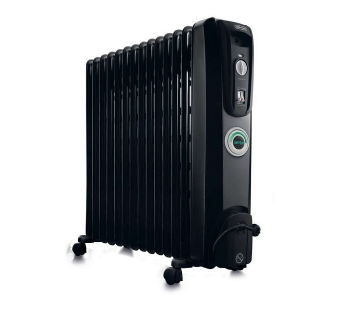 Delonghi Eco 14-Fin Oil Heater | Makro
