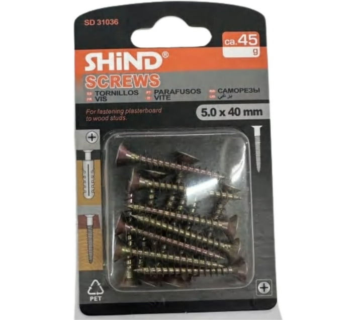 Shind Iron Bugle Head Cap Screw (0.04 cm Pack of 1) Makro