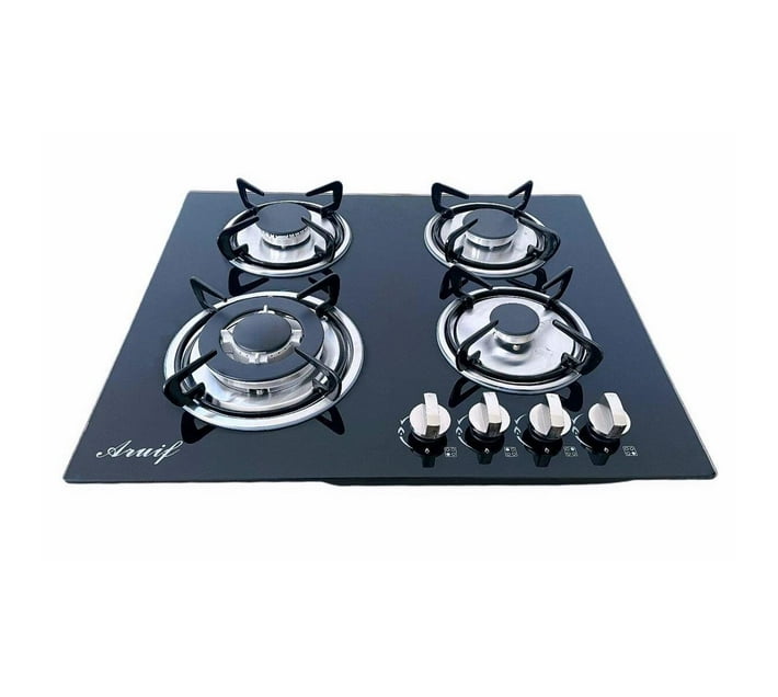 glass top stove makro