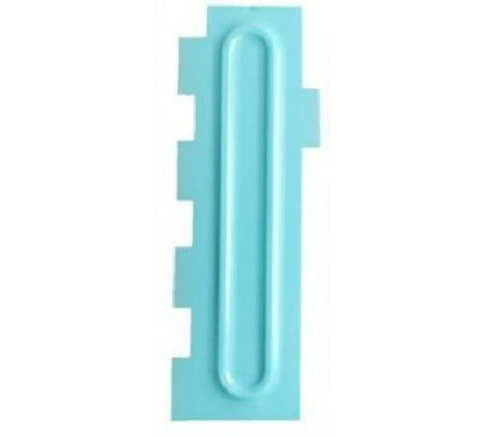Maruti Groups Cake Scraper Cake Decorating Plastic Baking Tools