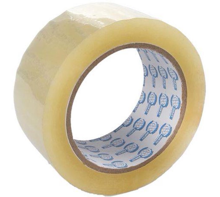 Packaging Tape Clear 48mm x 50m (Box of 36) Makro