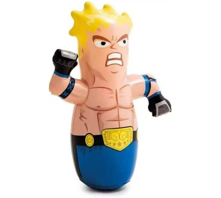 Perfect Dealz Inflatable Hit Me Toys (Multicolour) Makro