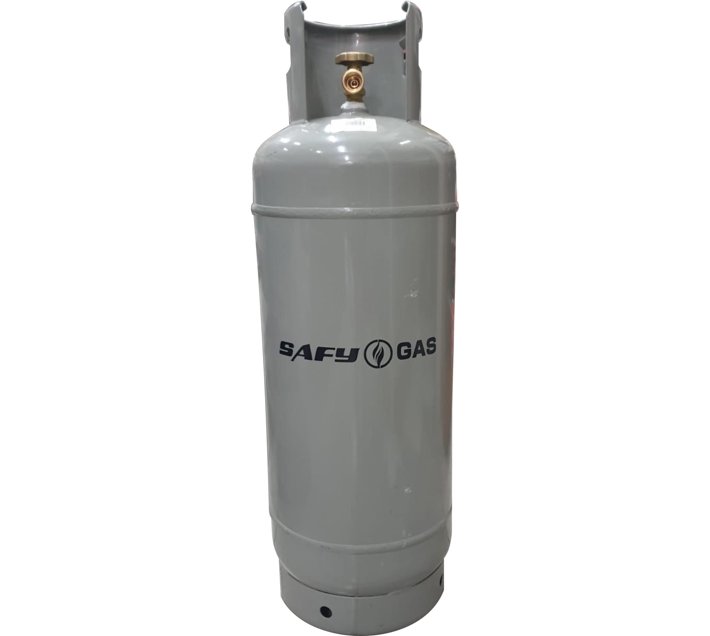 Someone’s in a Makro 19kg Empty Gas Cylinder Mood