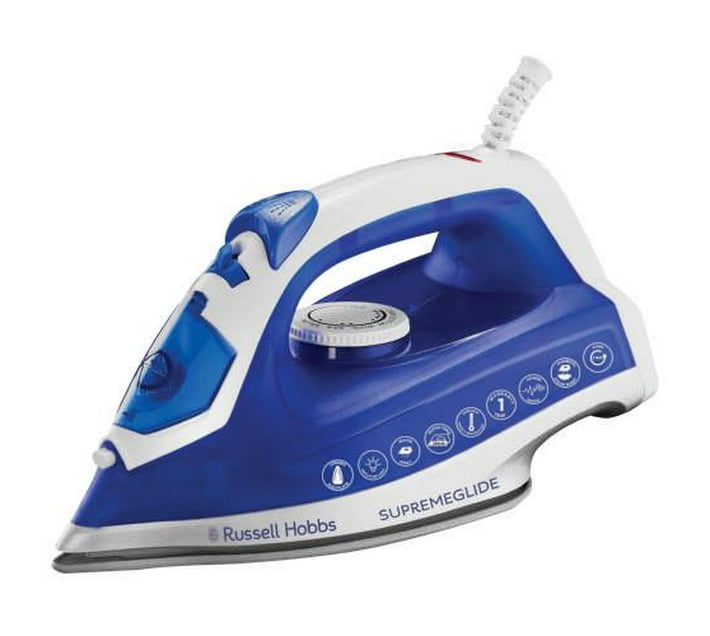 Russell Hobbs 2000W Steam&Spray Iron | Makro