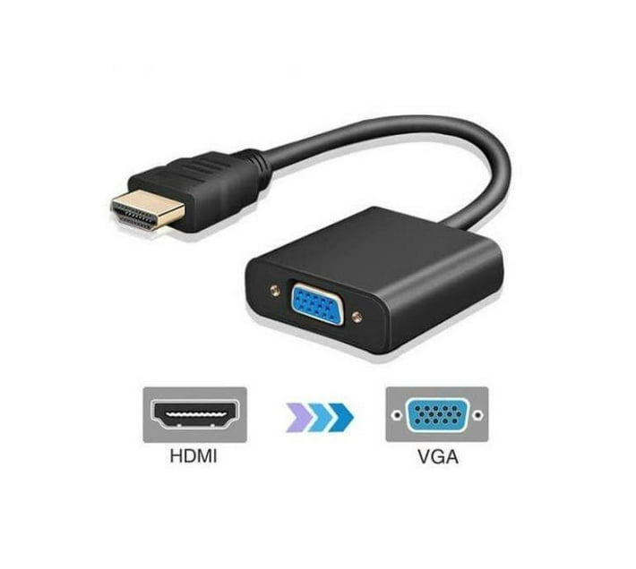 OEM HDMI to VGA Adapter Makro