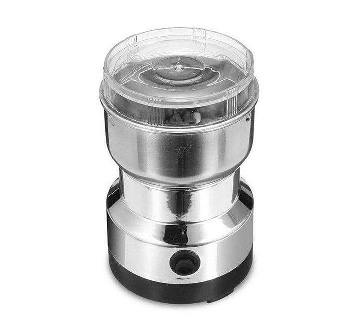 Someone’s in a Makro Kitchen Supplies Mini Electric Grinder For Coffee ...